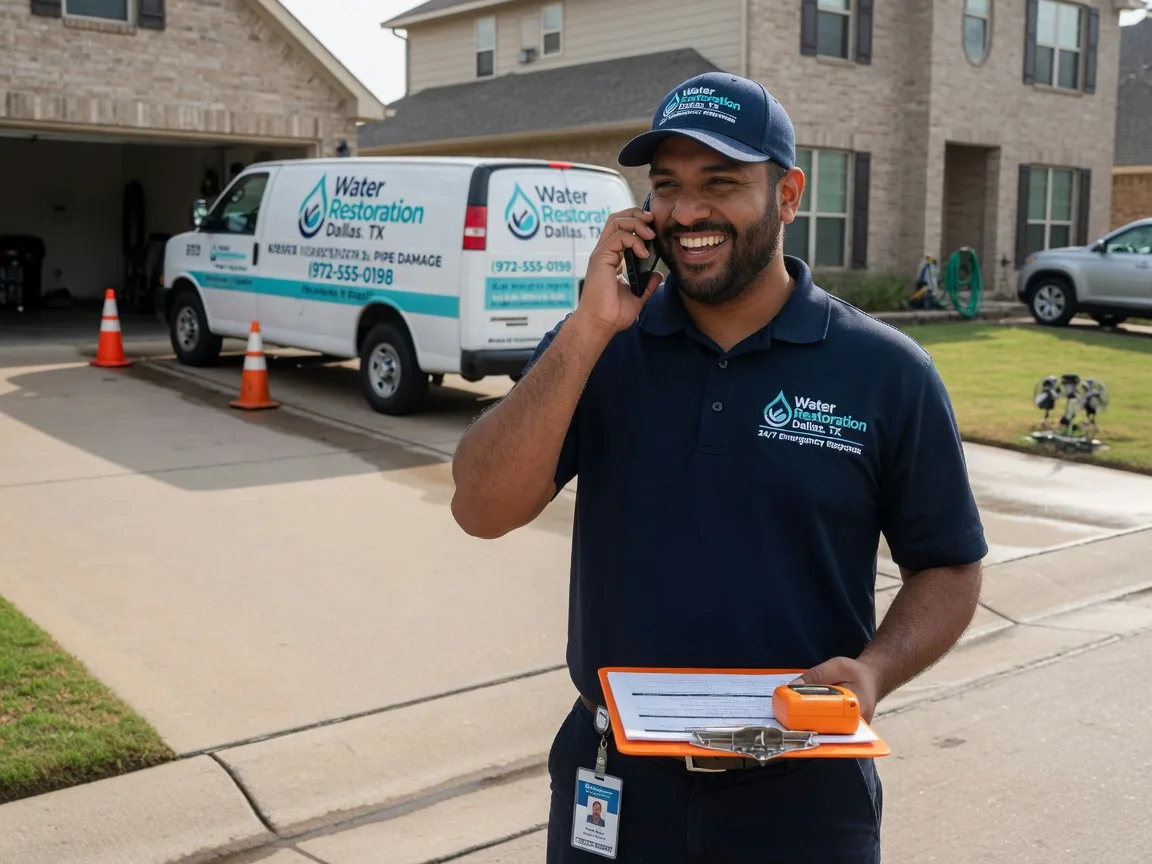Emergency Water Damage Restoration Spencer, SD FAQs
